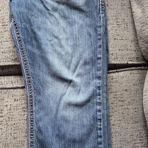 Mens Silver Jeans - Picture 5 of 5